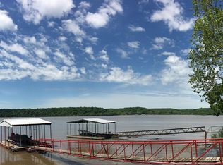 61991 E 232nd Rd, Wyandotte, OK 74370