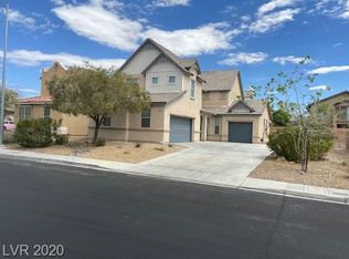 5764 Mammoth Mountain St, North Las Vegas, NV 89081