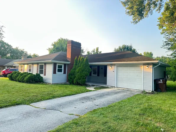 14 W Sherry Dr, Dayton, OH 45426