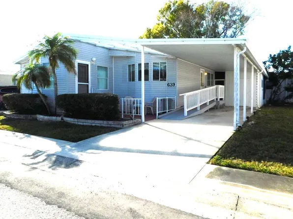 1001 Starkey Rd Lot 639, Largo, FL 33771