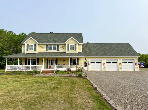 282 Us Hwy 2, Macwahoc Plt, ME 04451