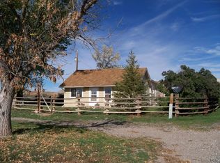 668 Highway 120 W, Thermopolis, WY 82443