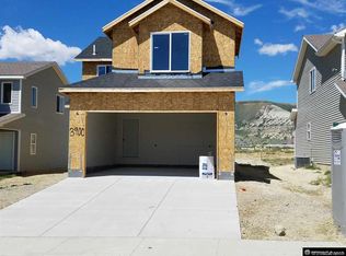 3900 Harrier Dr, Rock Springs, WY 82901