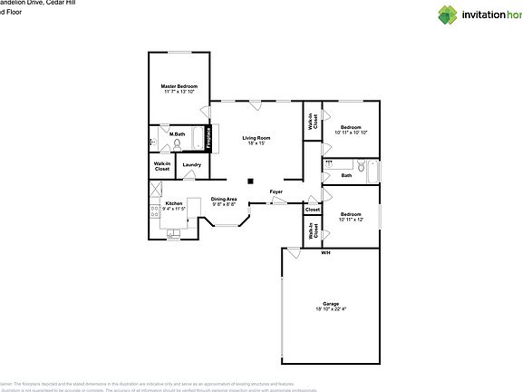 2nd image of 661 Dandelion Dr