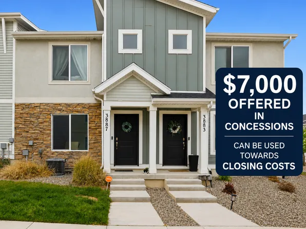 3887 S Sediment Hill Dr, Magna, UT 84044