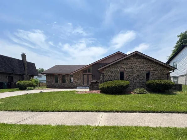 715 E 193rd Pl, Glenwood, IL 60425