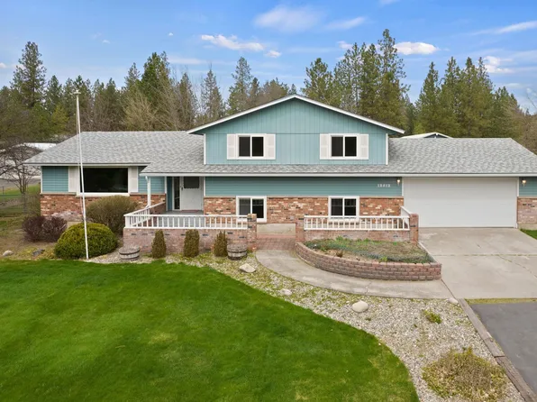 12512 W Greenfield Rd, Nine Mile Falls, WA 99026