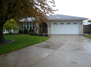 12128 S James Dr, Alsip, IL 60803