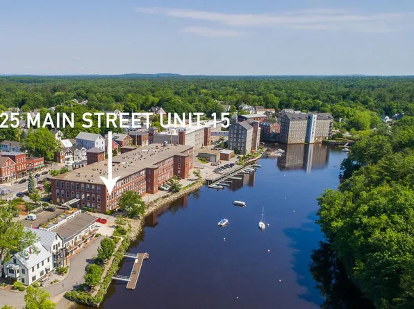 125 Main Street #15, Newmarket, NH 03857