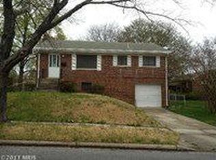 4110 Saint Clair Pl, Temple Hills, MD 20748