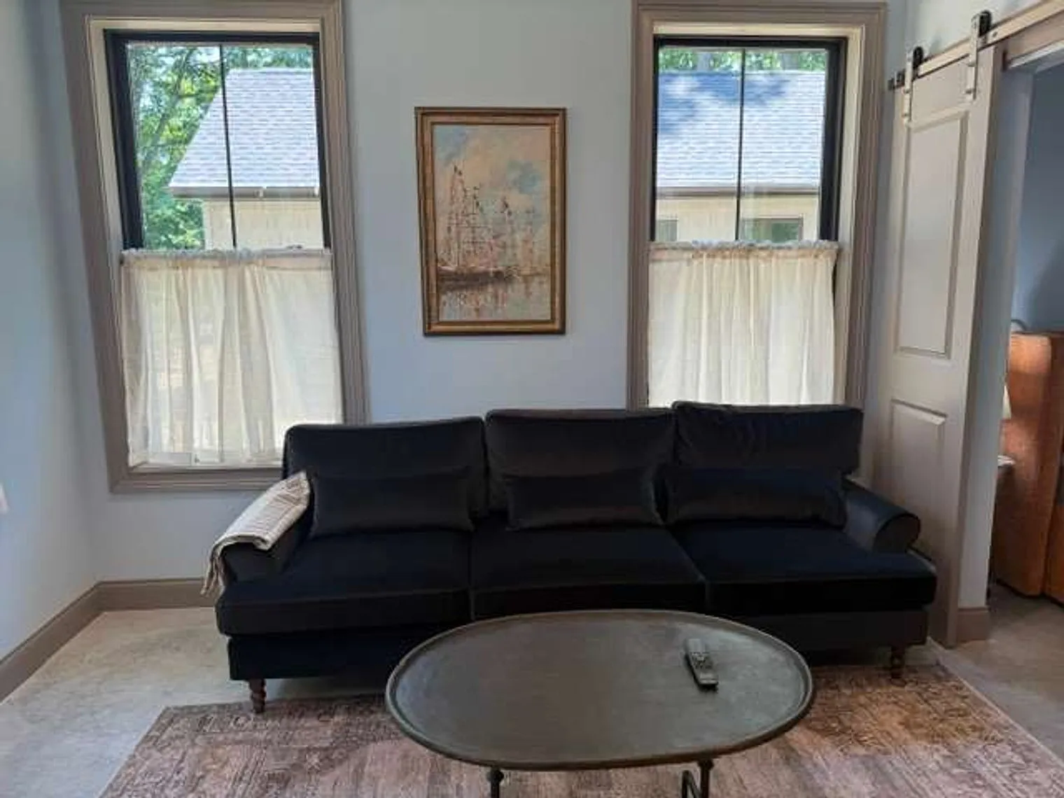 1 bed, 1.0 bath, 419 sqft, $5,891 — Photo 2