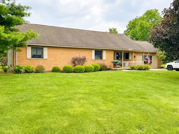 2330 Riverside Dr, Sidney, OH 45365