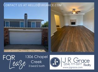 1306 Chapel Creek Rd, Woodway, TX 76712