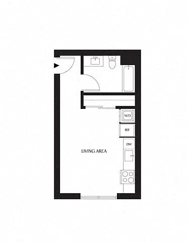Floor plan SA