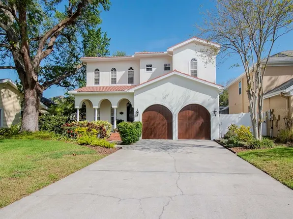 3311 W CORONA STREET, TAMPA, FL 33629