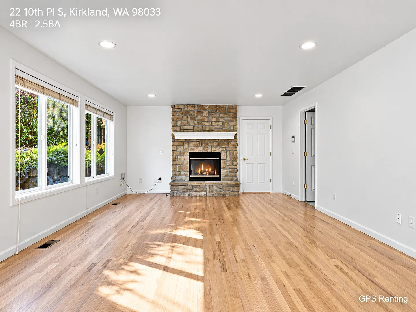 Waterfront City Charm Beautifully Remodeled Kirkland Home — Photo 3