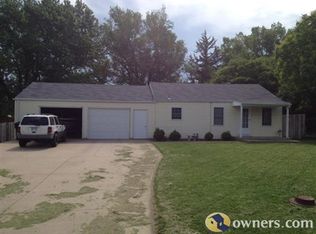 238 SE Baldwin Rd, Topeka, KS 66607