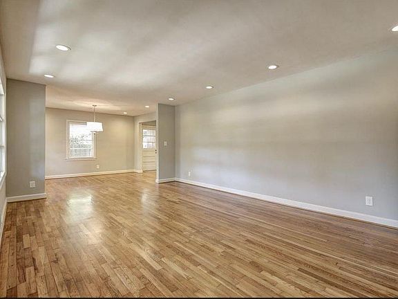living room - looking toward dining room