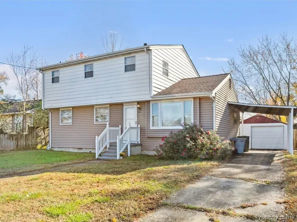 3413 Sunnyside Dr, Hampton, VA 23666