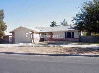 1488 Marion Dr, Las Vegas, NV 89110