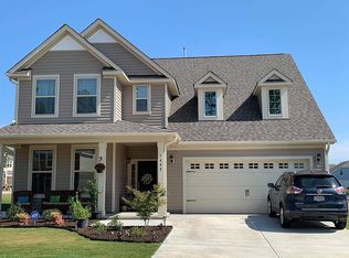 3408 Fairstone Rd, Wake Forest, NC 27587