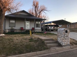 1005 Jackson St, Borger, TX 79007