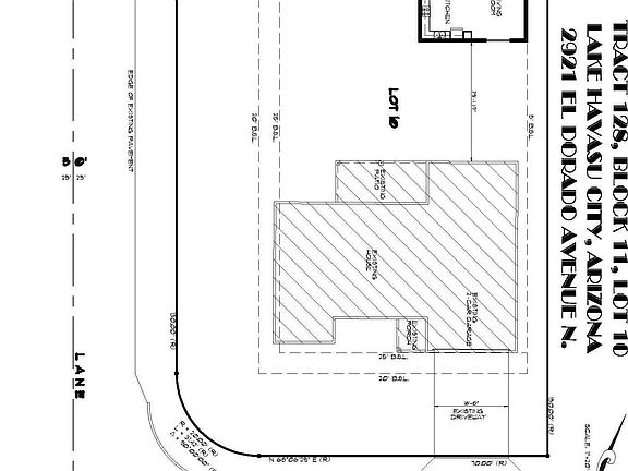3rd image of 2921 El Dorado Ave N