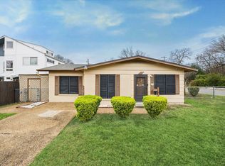 1000 S Center St, Austin, TX 78704