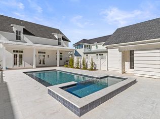 407 Pollard Cv E Lot 100, Watersound, FL 32461