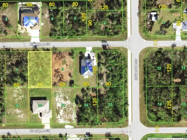 15025 Hennipen Cir #4, Pt Charlotte, FL 33981
