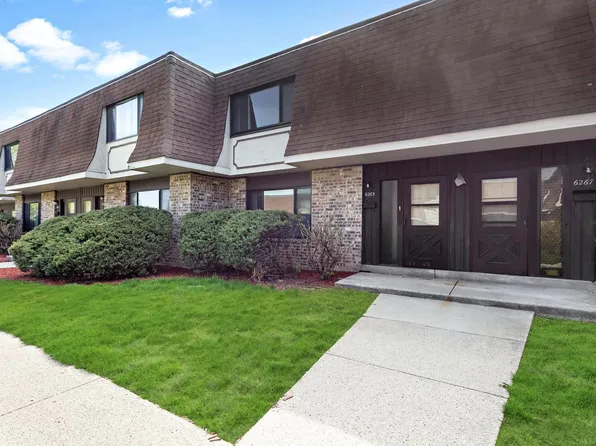 6265 West Port AVENUE #E27, Milwaukee, WI 53223
