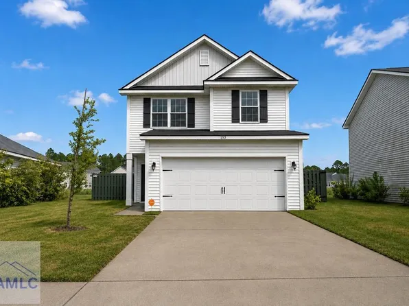 153 Brightleaf Cir, Hinesville, GA 31313
