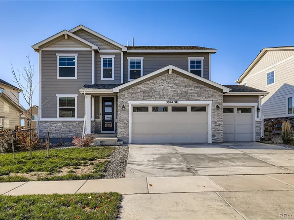 3967 Grand Baker Street, Aurora, CO 80019