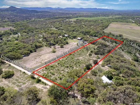 LOT 4 & 5 Cypress Hollow, Utopia, TX 78884