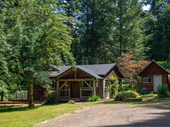 85500 McBeth Rd, Eugene, OR 97405