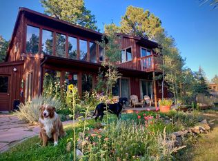 1709 Ridge Rd, Nederland, CO 80466