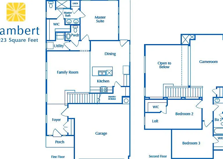Layout, 5903 Swayden