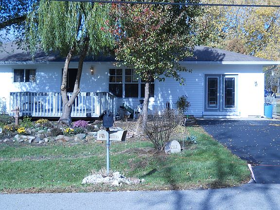 front of house new driveway