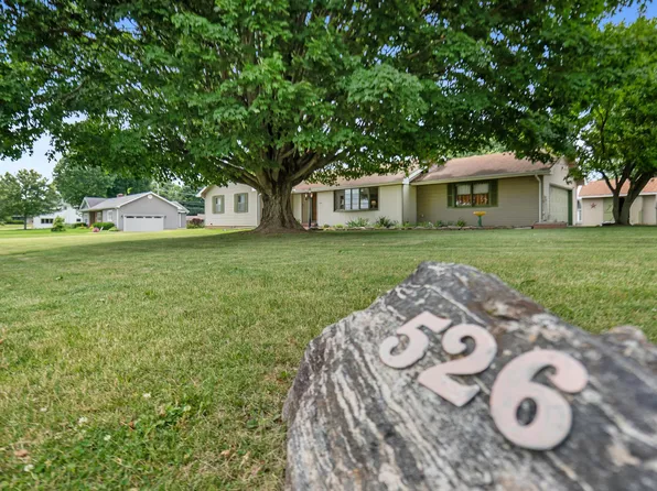 526 Northridge Rd, Circleville, OH 43113