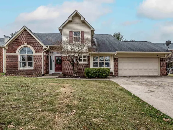 3341 S Rolling Oak Dr, Bloomington, IN 47401