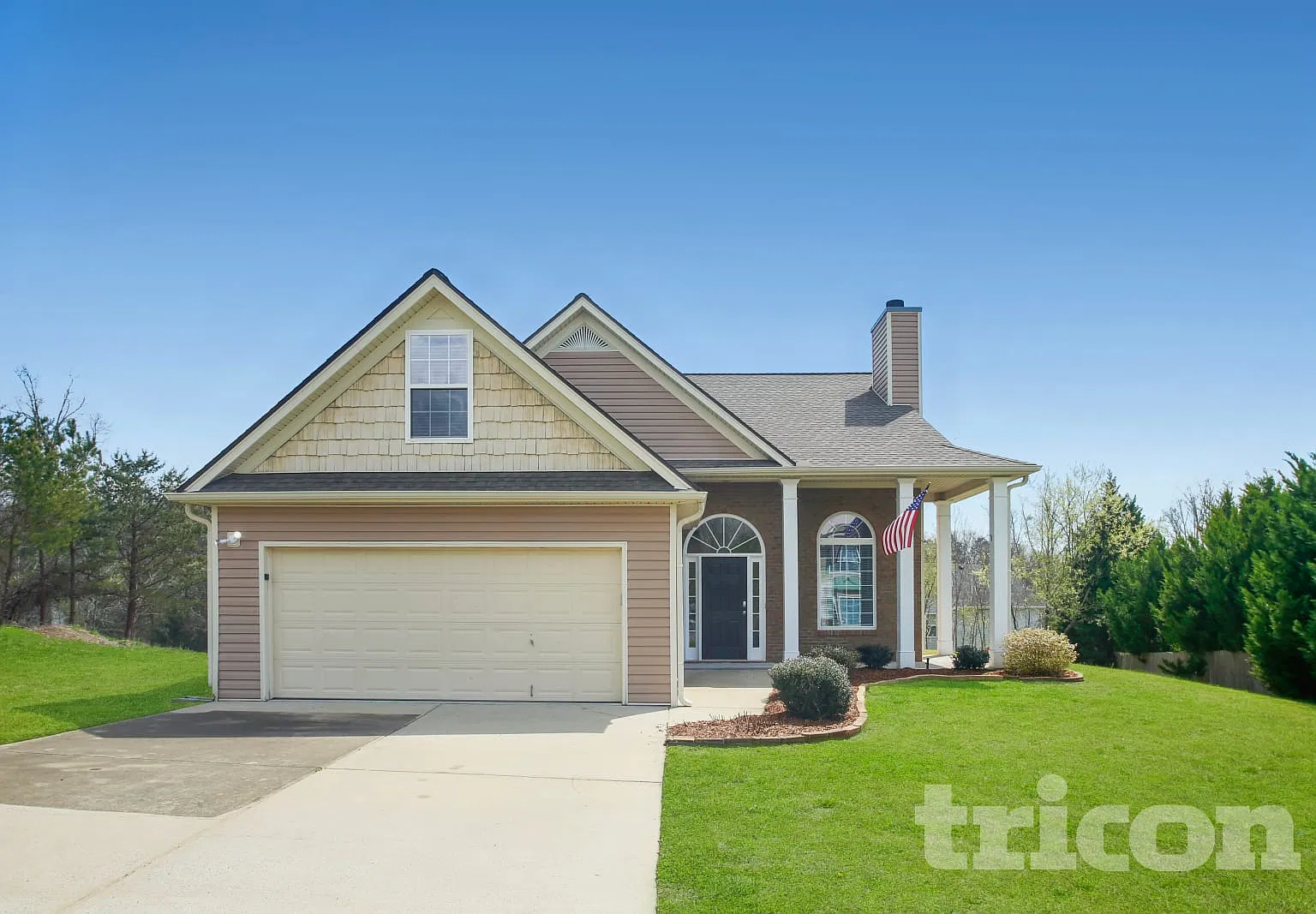404 Deer Run Lane Rockmart GA — Photo 1
