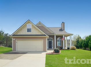404 Deer Run Ln, Rockmart, GA 30153