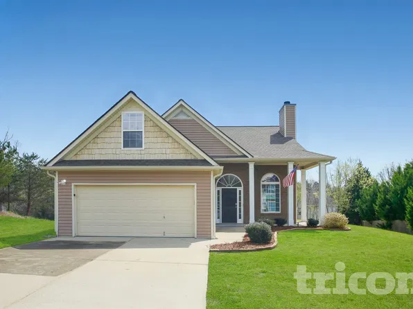 404 Deer Run Ln, Rockmart, GA 30153