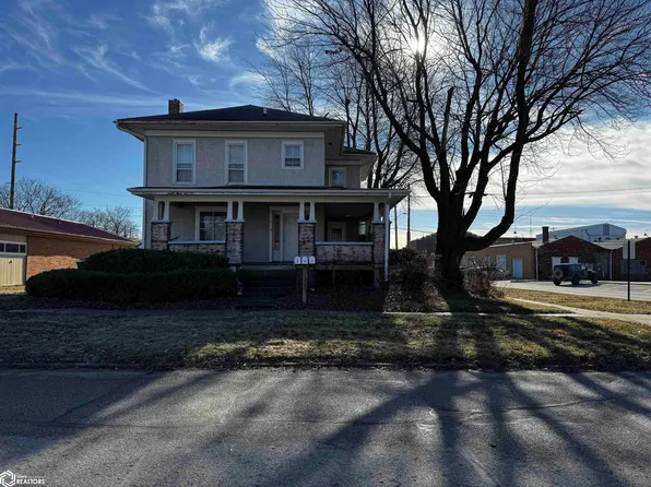 200 E Briggs Ave, Fairfield, IA 52556