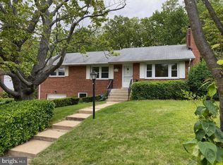 809 N Ashton St, Alexandria, VA 22312