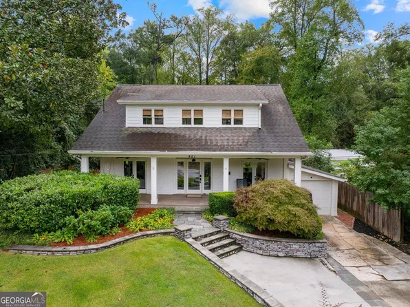 421 Golf View Rd NW, Atlanta, GA 30309