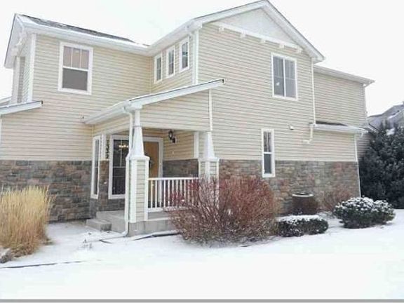 Property Side View