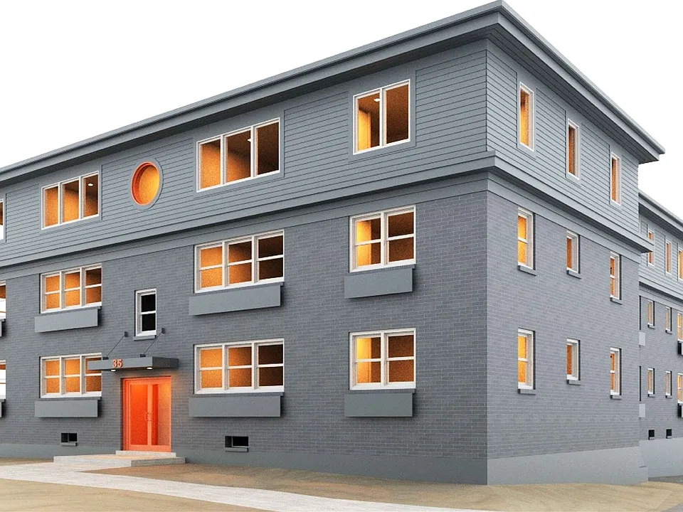 Building Photo