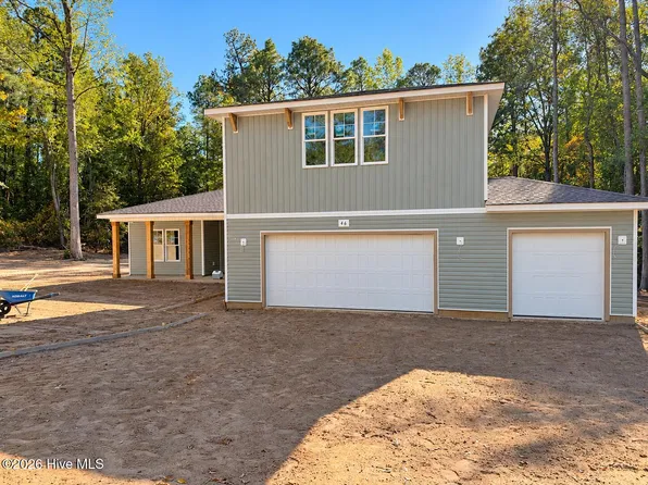 46 S Shamrock Drive, Jackson Springs, NC 27281