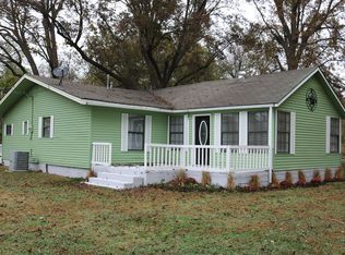 4007 E 480th Rd, Pryor, OK 74361